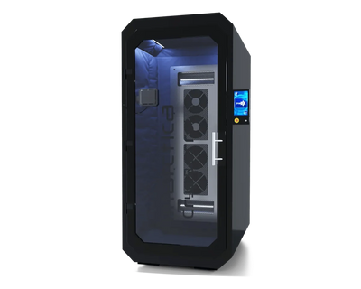 Antarctica Barrel Electric Cryotherapy Chamber — Nitrogen-Free Whole Body, Simple or Grand
