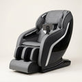 Zero Gravity Massage Chair Built for Full Body Relief, 4D Dual-Core System, SL-Track, Heated Therapy