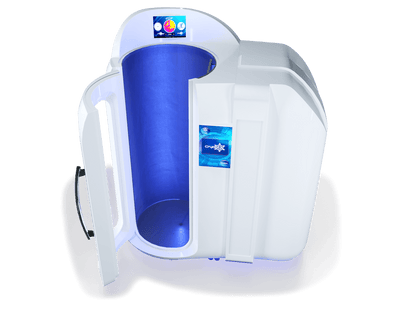 Antarctica Nitrogen Open Head Cryotherapy Chamber — Whole Body, Simple or Grand
