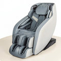 Zero Gravity Massage Chair Built to Support Deep Relaxation, 3D Programmable Technology, Heat Therapy, Blue Faux Leather
