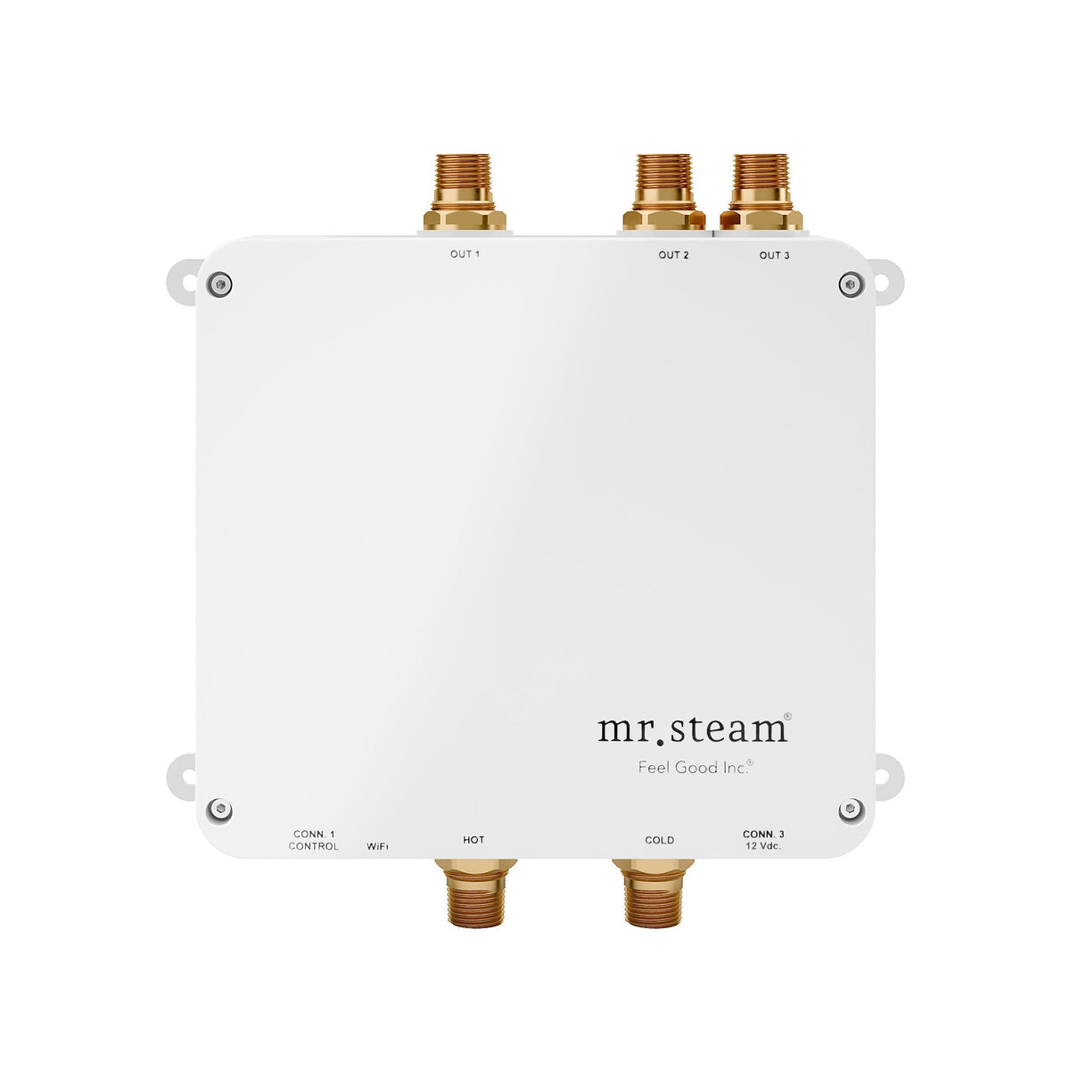 Mr. Steam SPAH2O Spa H2O Electronic Shower Valve
