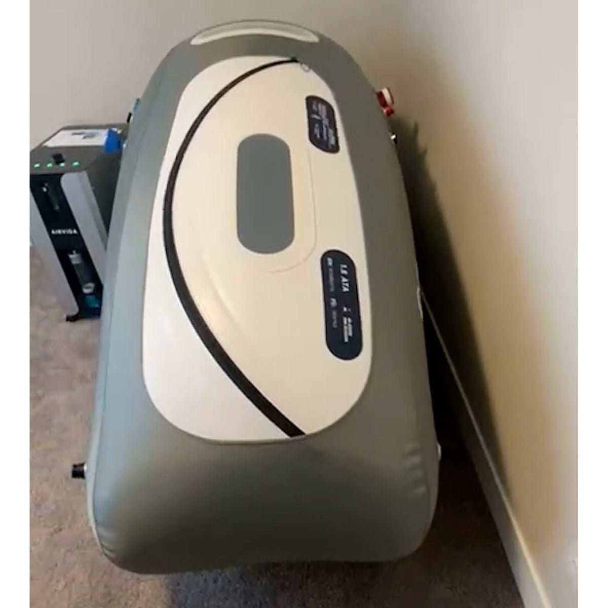 Airvida Pro90 Soft Shell Hyperbaric Chamber