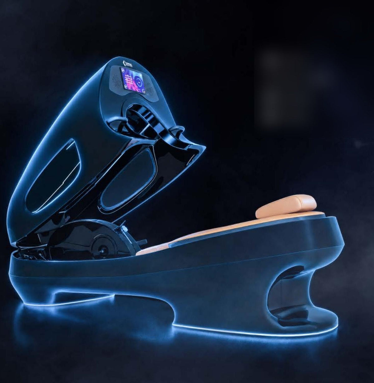 InfraStar S — Compact Infrared Vacuum Bike