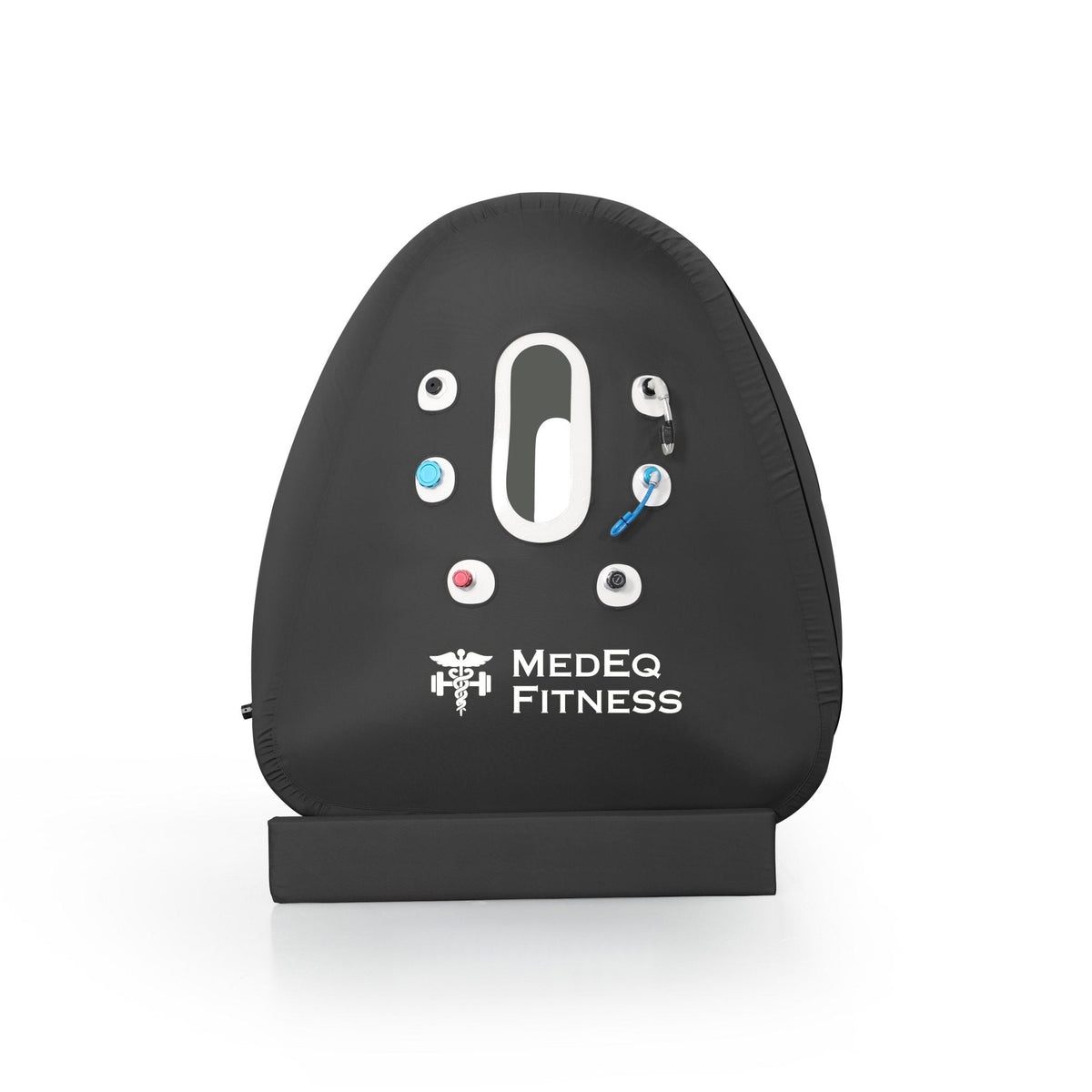 TimePod Air Wheelchair – Wheelchair-Accessible Soft-Shell Hyperbaric Chamber, 1.2–1.4 ATA