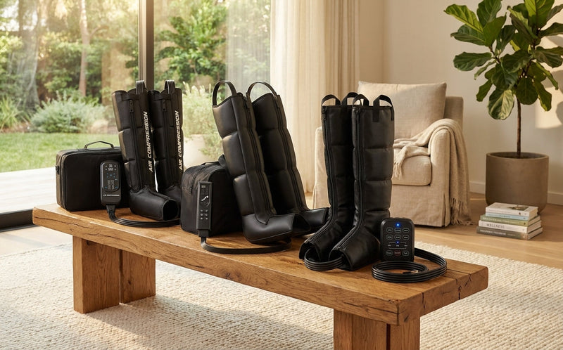 Compression Recovery Boots