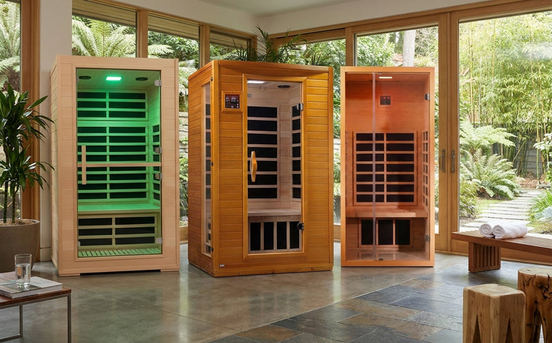 Infrared Saunas