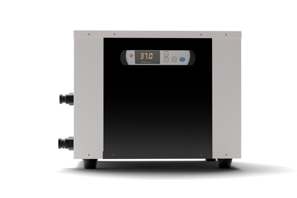 Absolute Zero AZ Pro Cold Plunge Chiller – 0.8 HP, Wi-Fi App Control, Heats and Cools 37–107°F with Ozone and 20-Micron Filtration