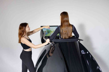 VacuStar — Infrared Vacuum Treadmill