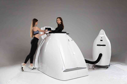 VacuStar — Infrared Vacuum Treadmill