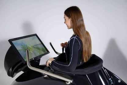 VacuStar — Infrared Vacuum Treadmill