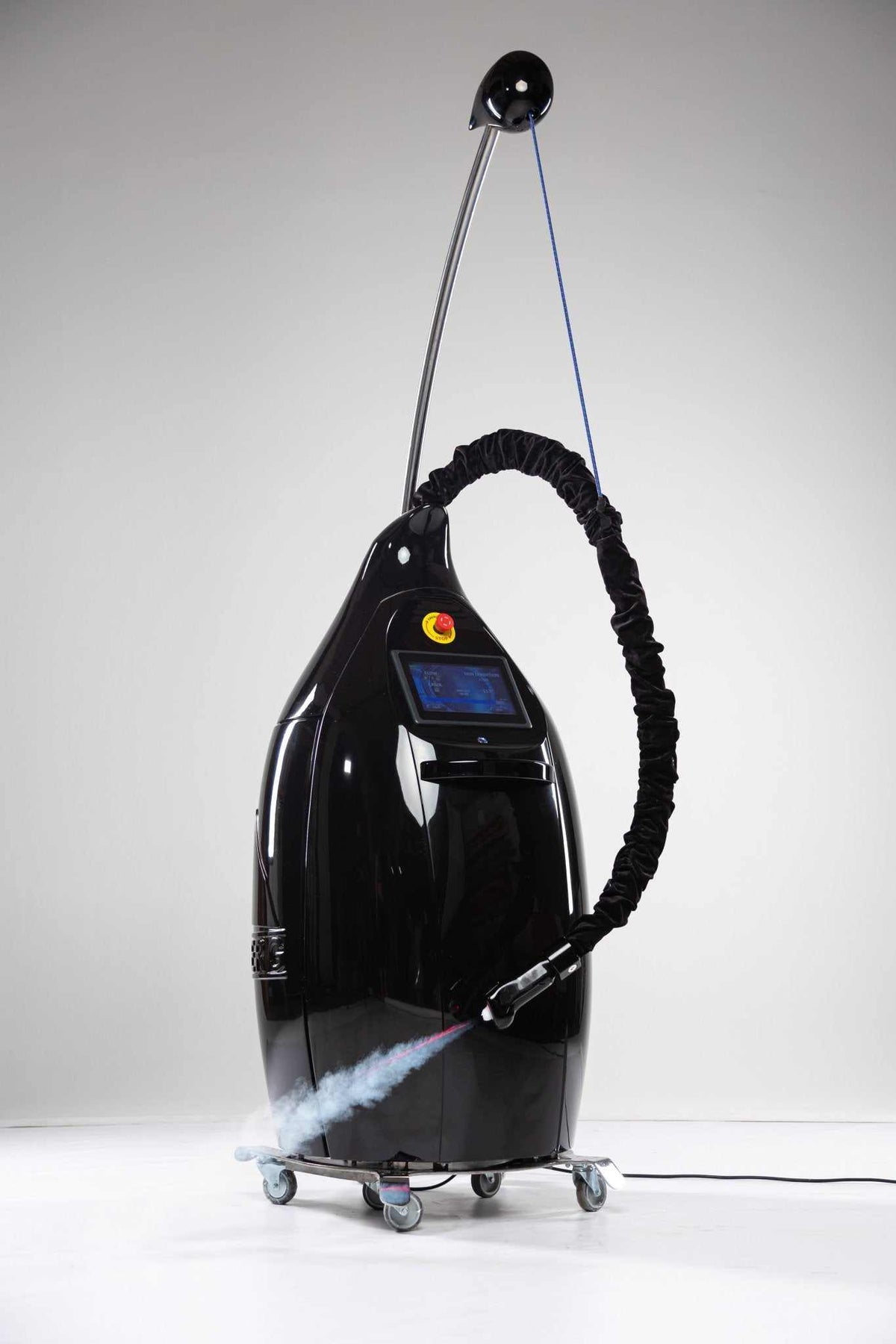 Iceberg 50L Local CRYO Nitrogen — Localized Cryotherapy with Integrated Red Light Facial