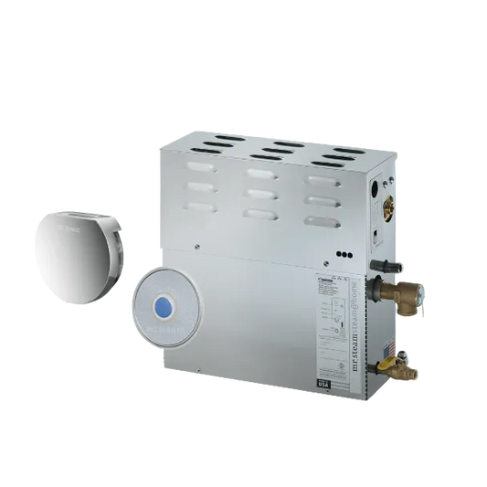 Mr. Steam SAH3000R2401 Steam@Home 3 kW Steam Shower Generator