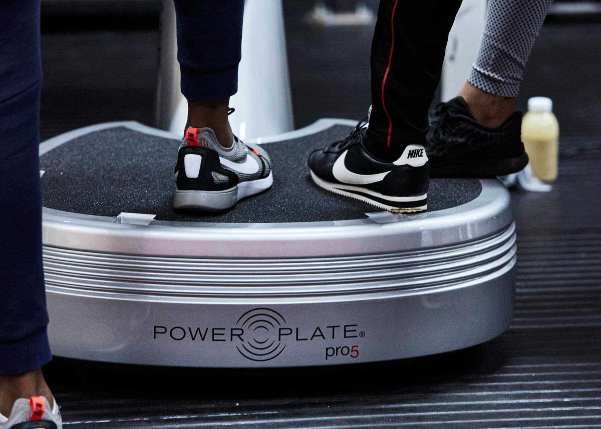 Power Plate pro5 Whole Body Vibration Platform