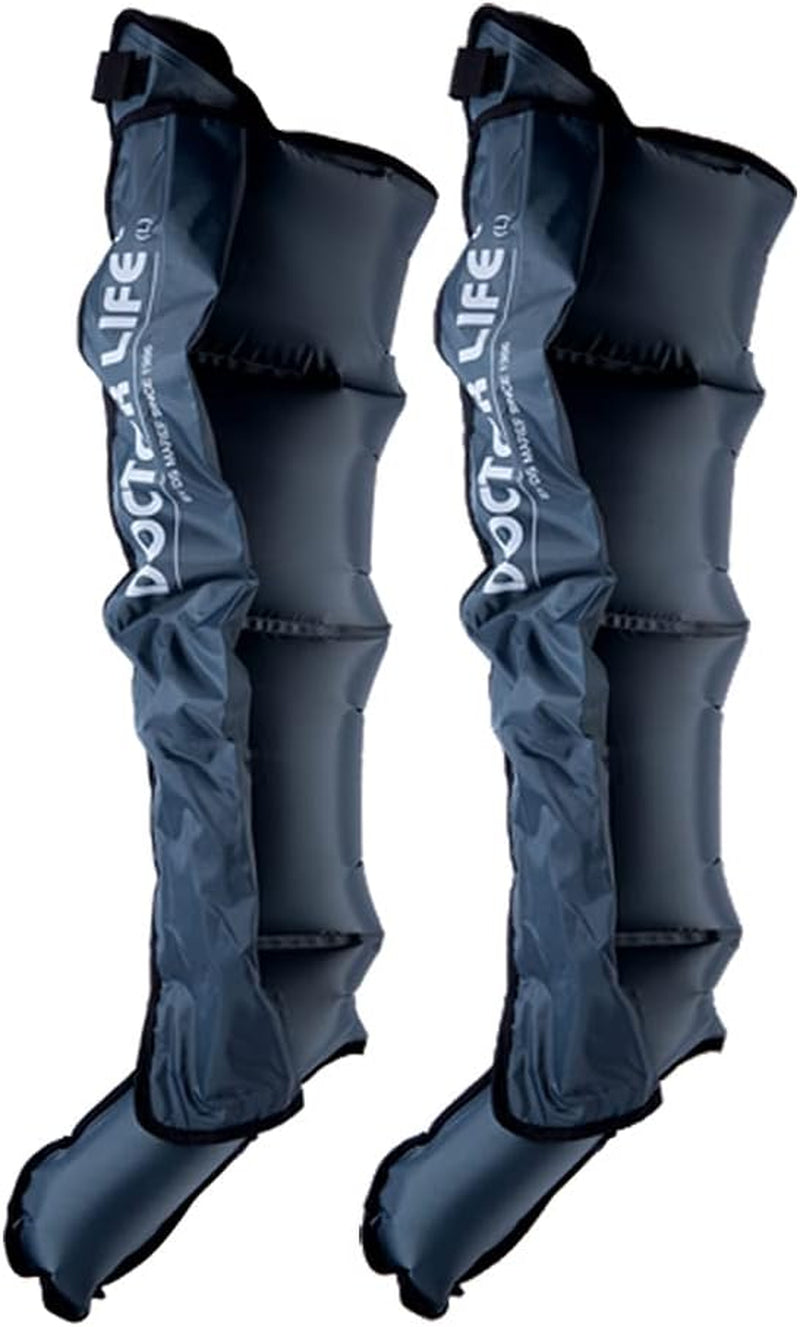 Lx9Max - Sequential Air Compression Recovery System : Device + Legs (L)