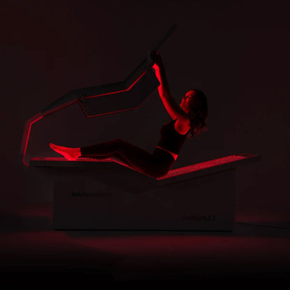OvationULT Red Light Therapy Bed