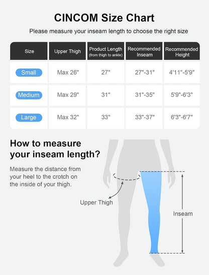 Air Compression Recovery System，Sequential Leg Compression Massager
