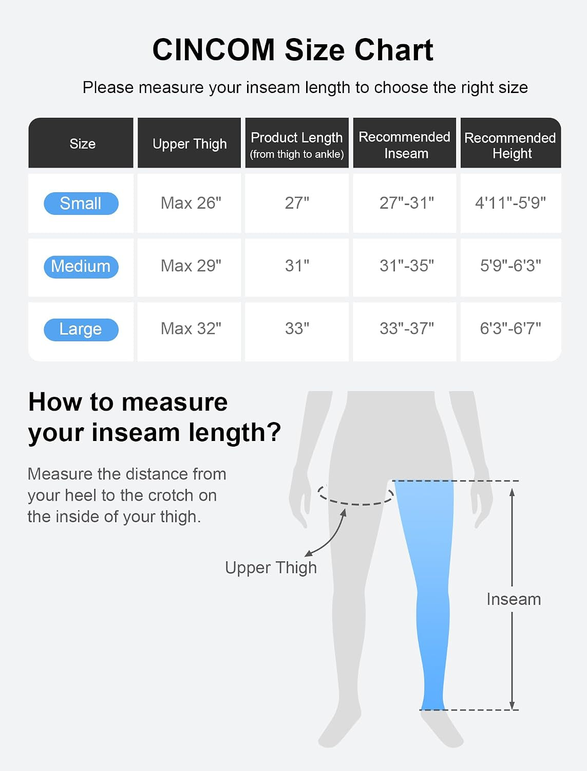 Air Compression Recovery System，Sequential Leg Compression Massager