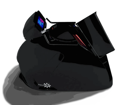 VacuStar — Infrared Vacuum Treadmill