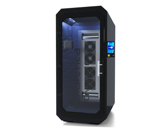 Antarctica Barrel Electric Cryotherapy Chamber — Nitrogen-Free Whole Body, Simple or Grand