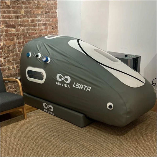 Airvida Pro90 Soft Shell Hyperbaric Chamber