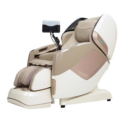 Osaki 4D Maestro LE 2.0 Massage Chair with Heated 4D Rollers, SL-Track, Muscle Tension Detection, 15 Auto Programs, and Voice Control