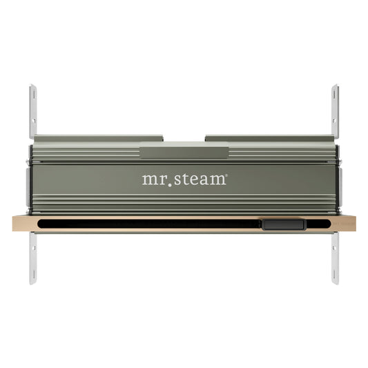 Mr. Steam 104480 Linear 16 in. Steam Head With AromaTray