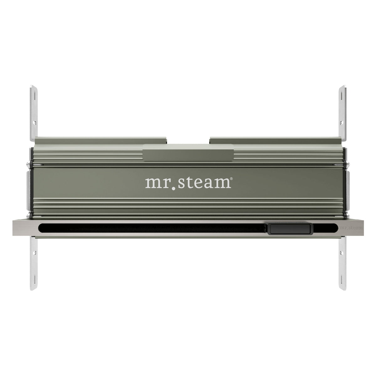 Mr. Steam 104480 Linear 16 in. Steam Head With AromaTray