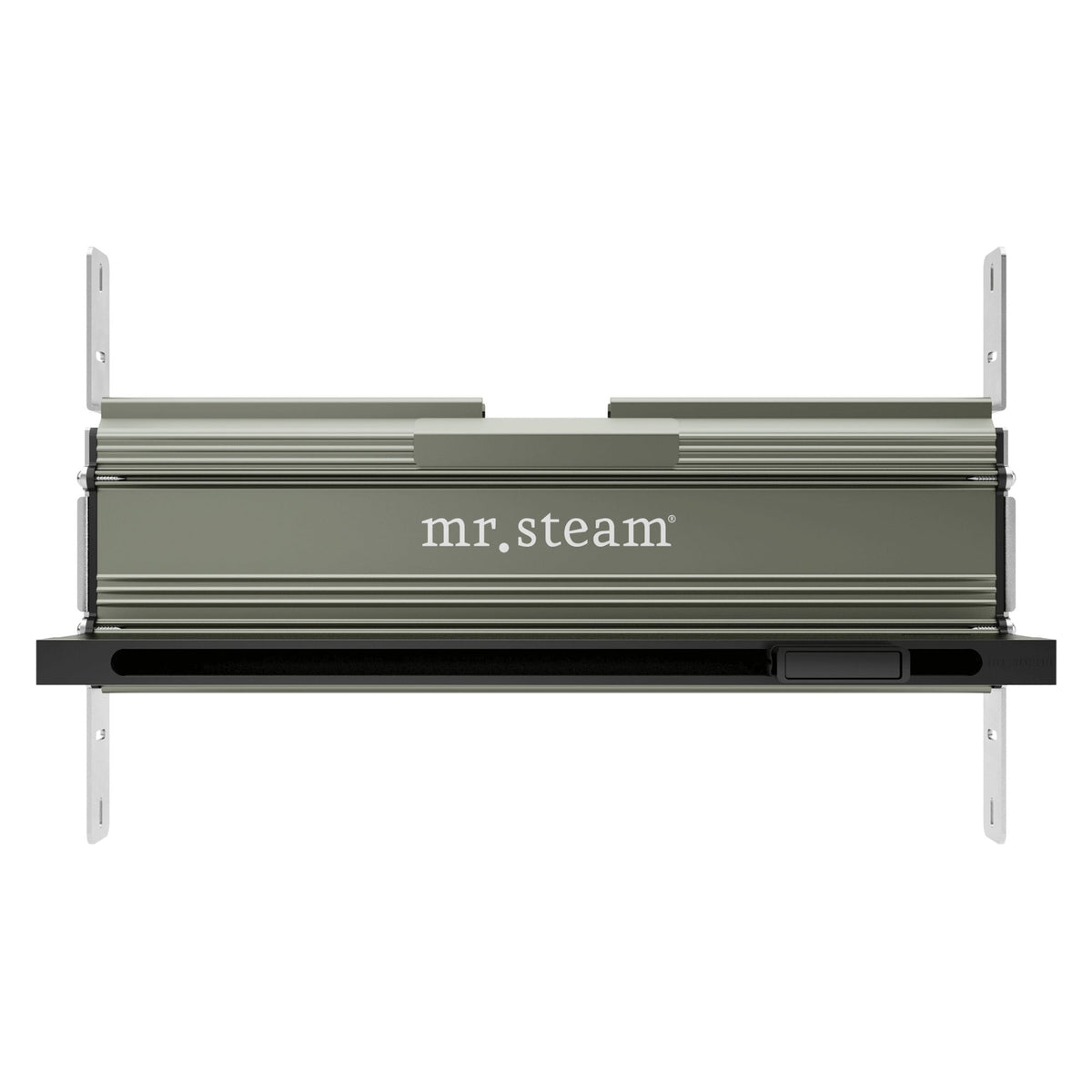 Mr. Steam 104480 Linear 16 in. Steam Head With AromaTray