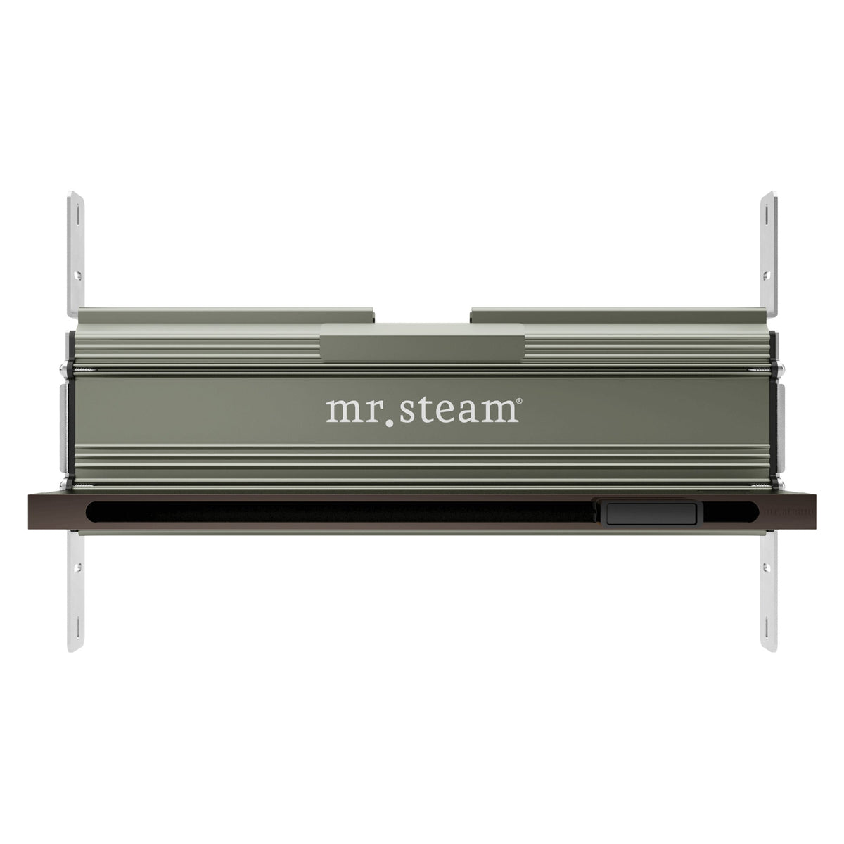 Mr. Steam 104480 Linear 16 in. Steam Head With AromaTray