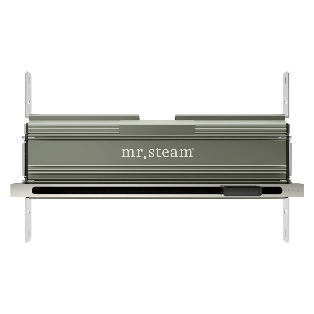 Mr. Steam 104480 Linear 16 in. Steam Head With AromaTray