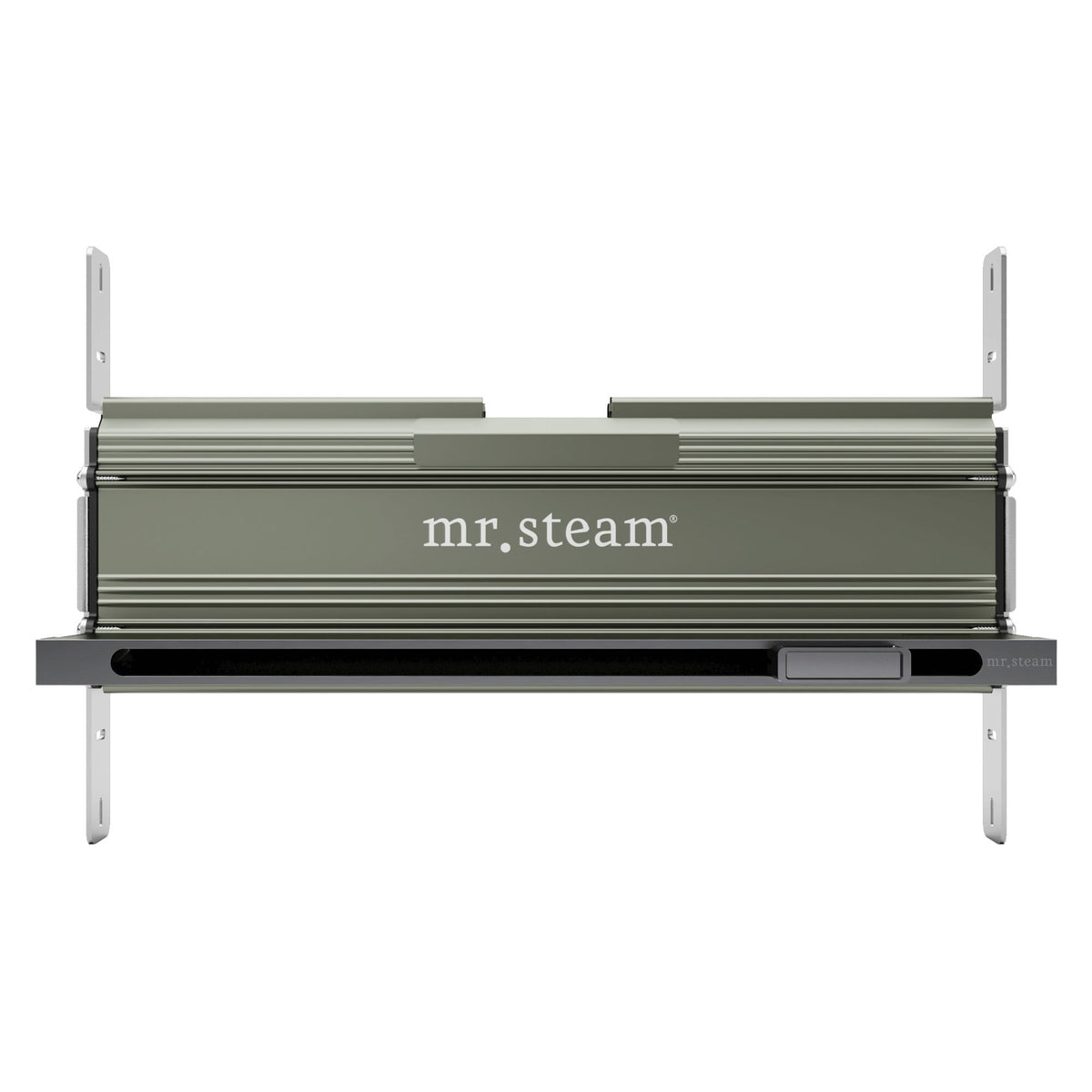 Mr. Steam 104480 Linear 16 in. Steam Head With AromaTray