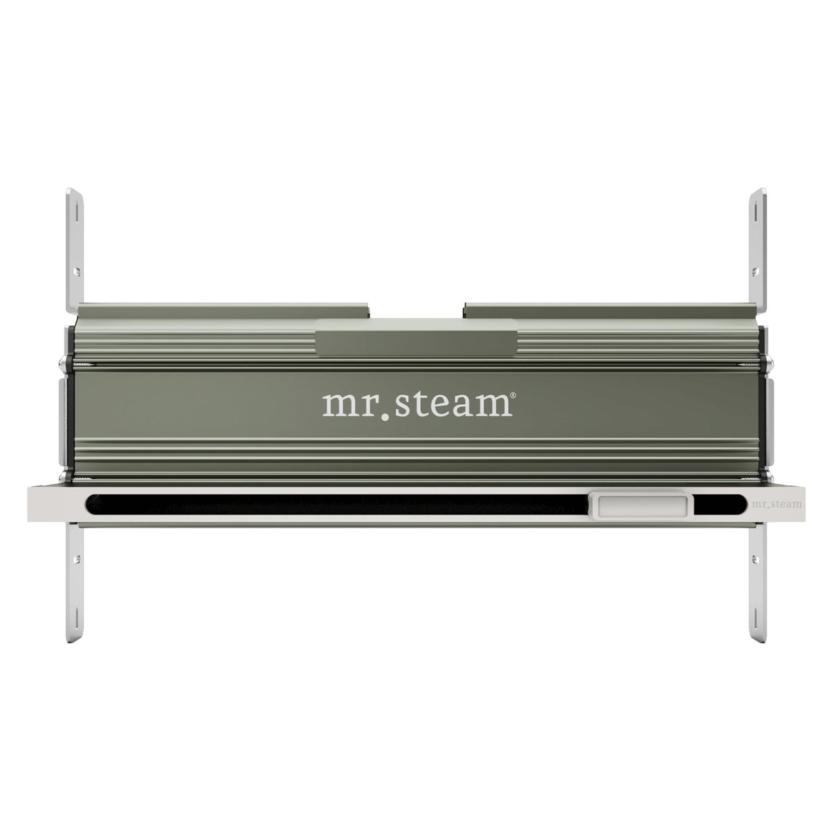 Mr. Steam 104480 Linear 16 in. Steam Head With AromaTray