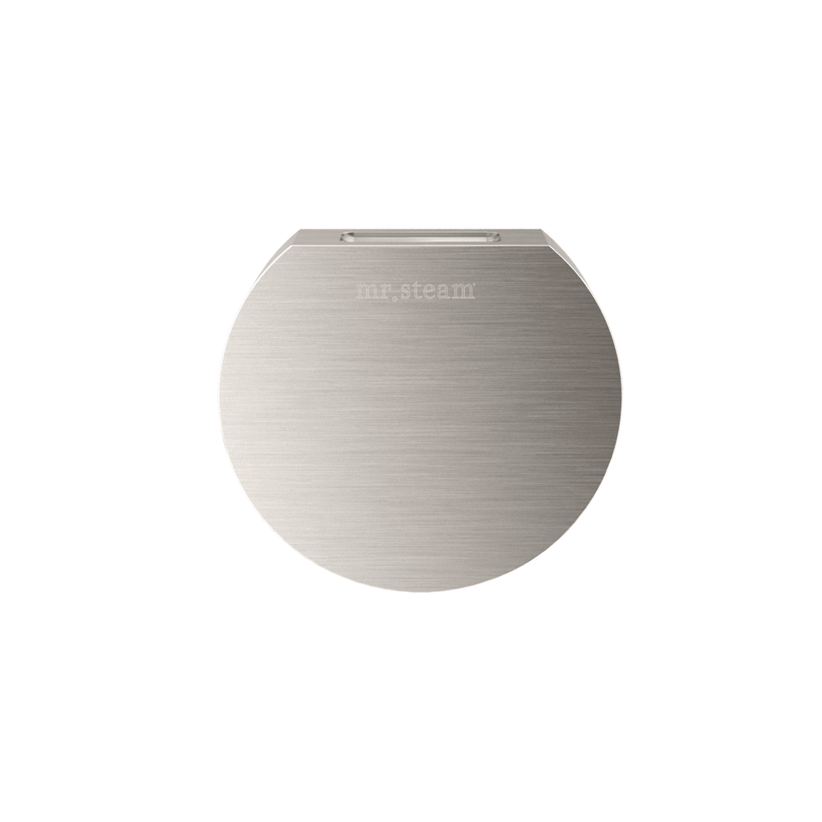 Mr. Steam Designer 3 in. Steamhead with AromaTherapy Reservoir