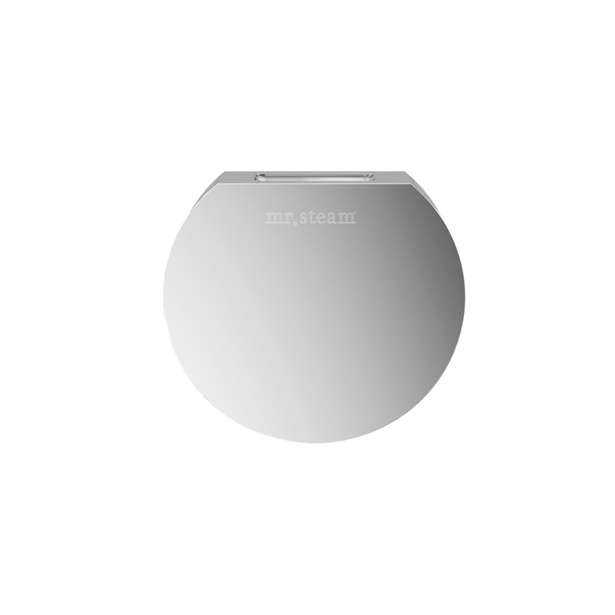 Mr. Steam Designer 3 in. Steamhead with AromaTherapy Reservoir