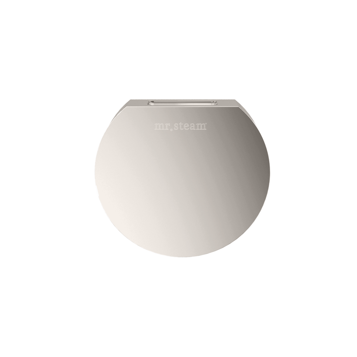 Mr. Steam Designer 3 in. Steamhead with AromaTherapy Reservoir