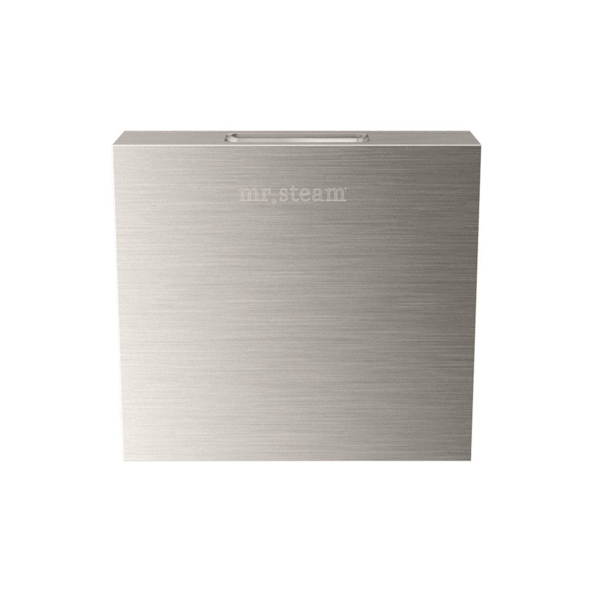 Mr. Steam Designer 3 in. Steamhead with AromaTherapy Reservoir