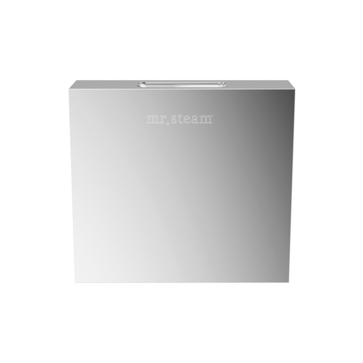 Mr. Steam Designer 3 in. Steamhead with AromaTherapy Reservoir