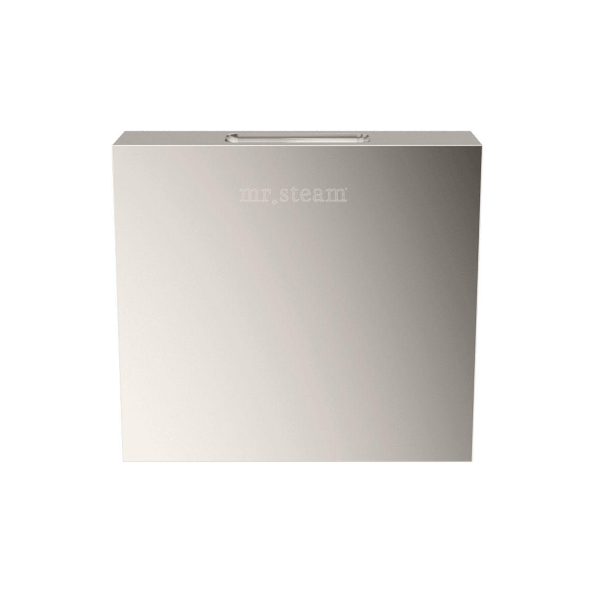 Mr. Steam Designer 3 in. Steamhead with AromaTherapy Reservoir