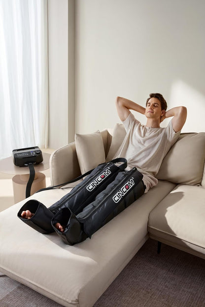 Air Compression Recovery System，Sequential Leg Compression Massager