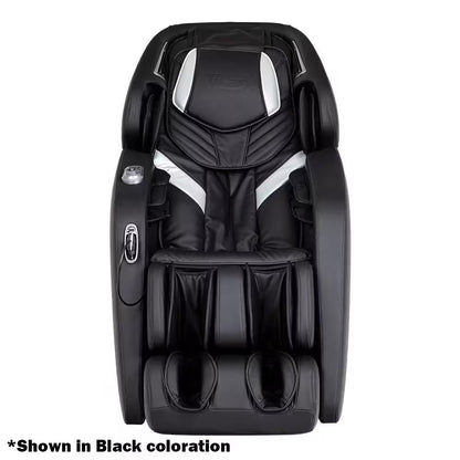 Acro HD Series Taupe Smart 3D Massage Chair with Body Scan, Voice Controls, Smart Learning, Bluetooth, and Zero Gravity