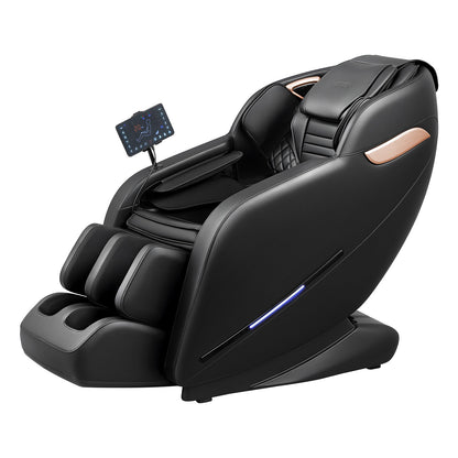 VEVOR Massage Chair 3D Zero-Gravity Full Body Massage Chair Extendable Footrest
