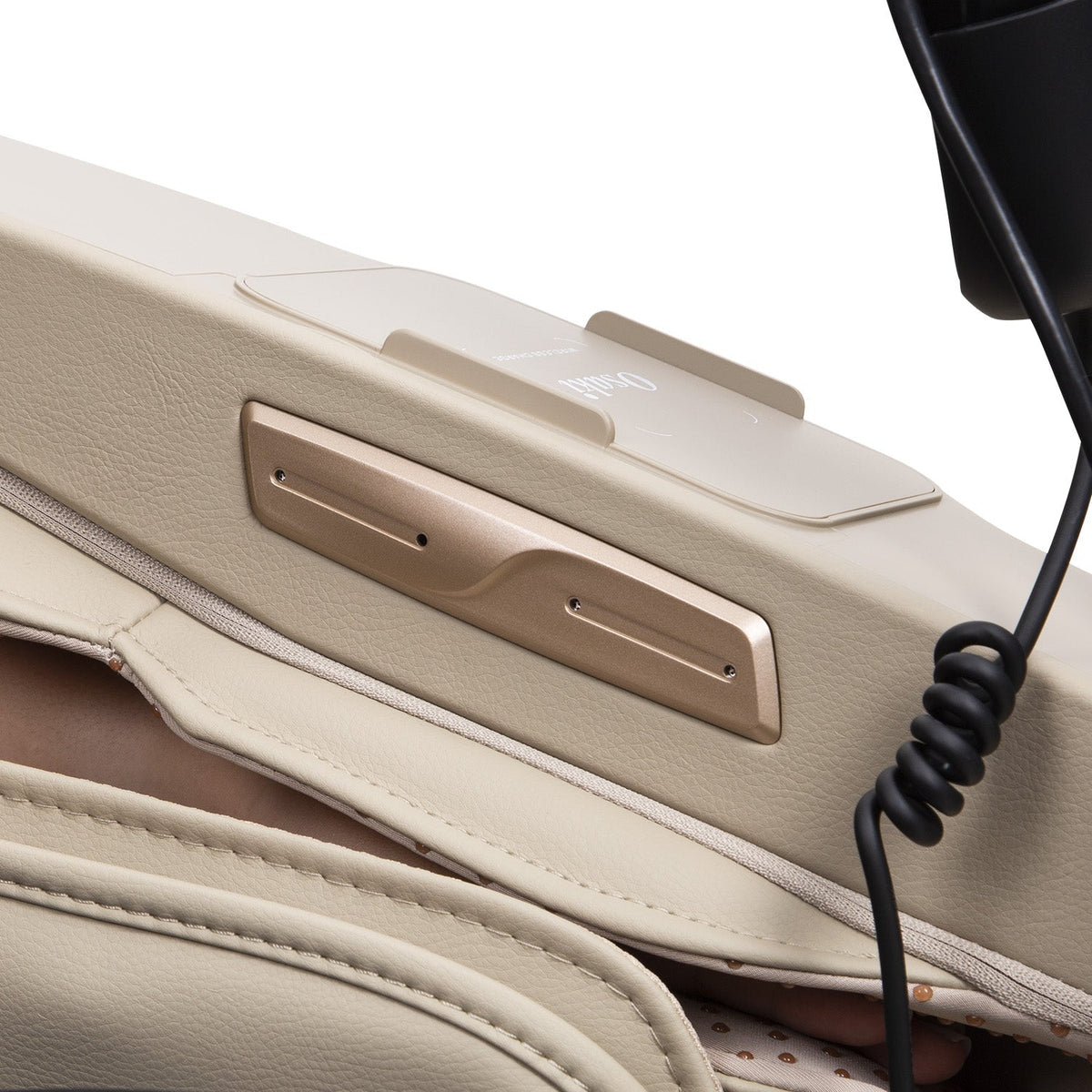 Osaki 4D Maestro LE 2.0 Massage Chair with Heated 4D Rollers, SL-Track, Muscle Tension Detection, 15 Auto Programs, and Voice Control