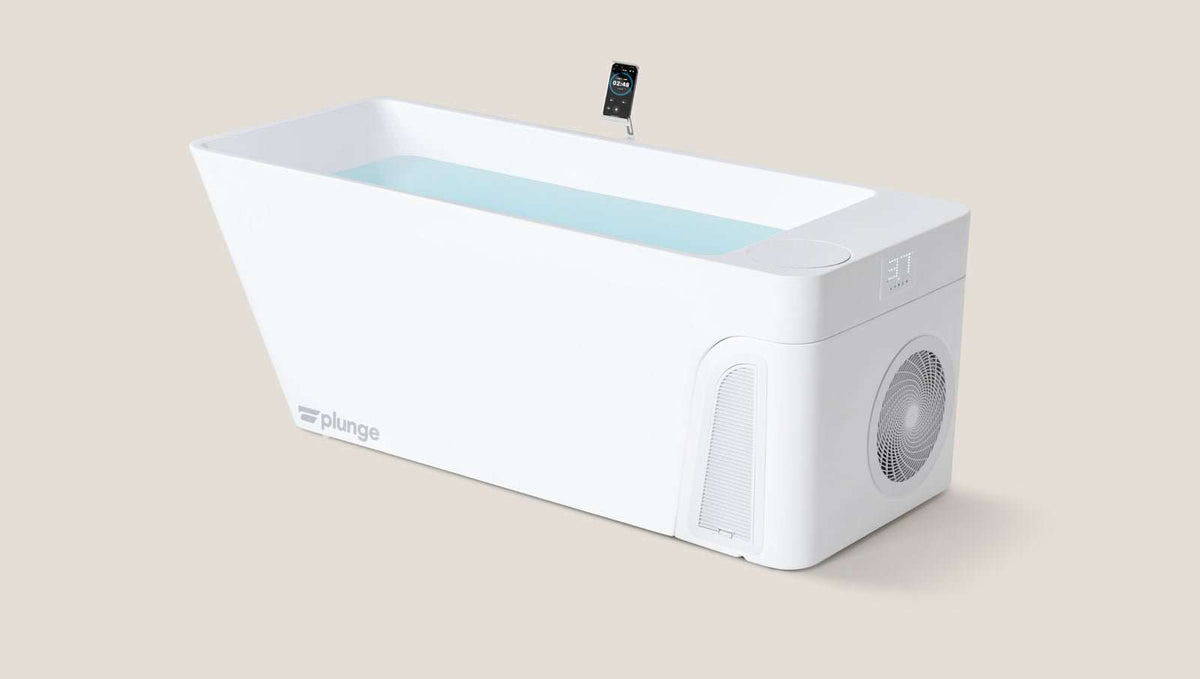 Plunge All-In Gen 2 — Cold Plunge Tub with Integrated Heat