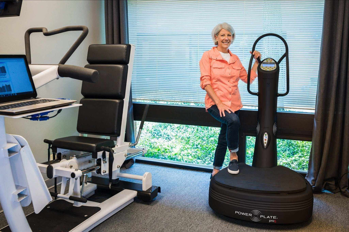 Power Plate pro5 Whole Body Vibration Platform