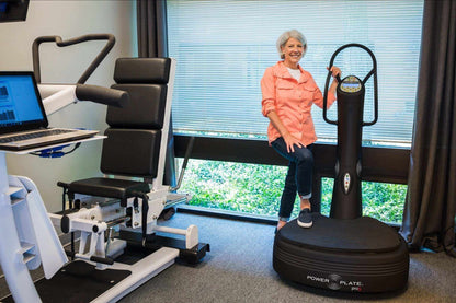 Power Plate pro5 Whole Body Vibration Platform
