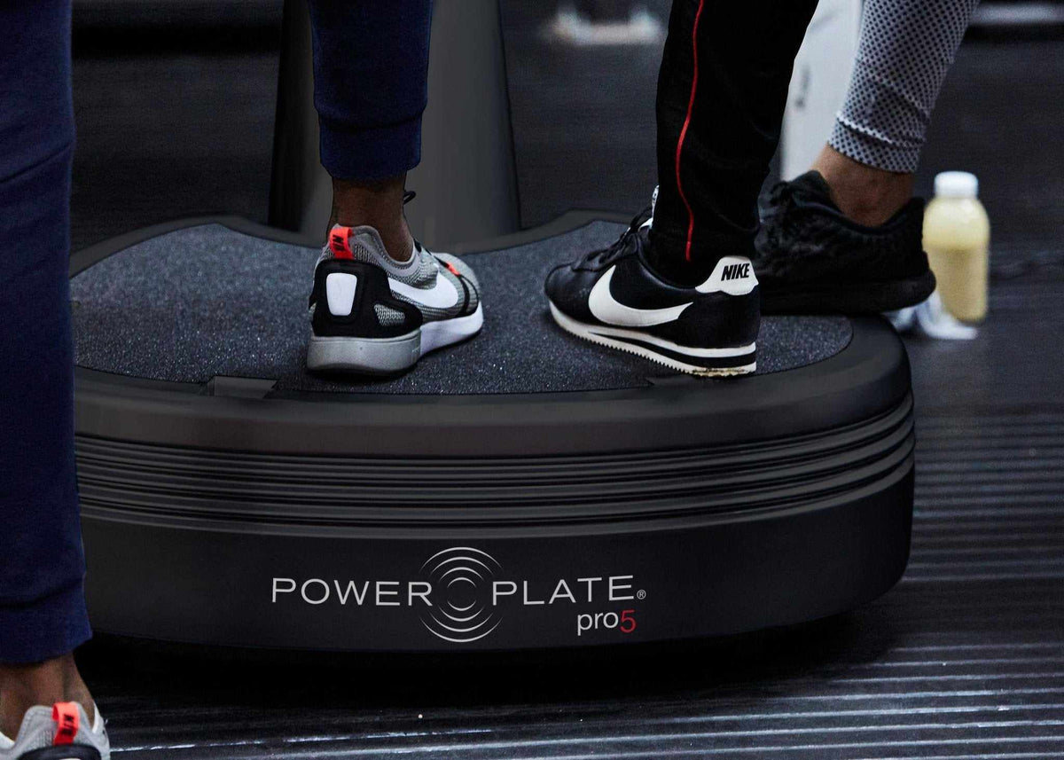 Power Plate pro5 Whole Body Vibration Platform