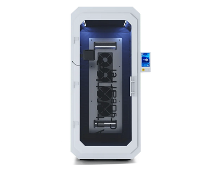 Antarctica Barrel Electric Cryotherapy Chamber — Nitrogen-Free Whole Body, Simple or Grand