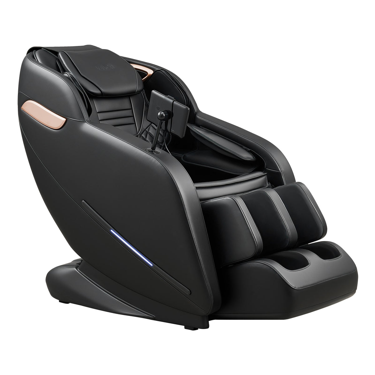 VEVOR Massage Chair 3D Zero-Gravity Full Body Massage Chair Extendable Footrest