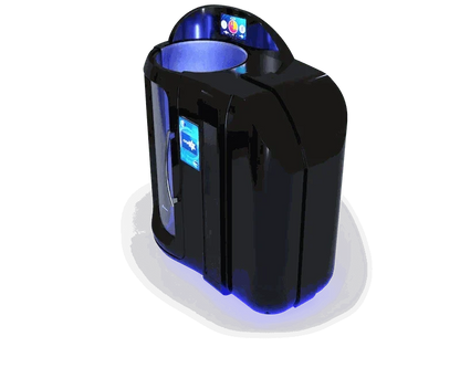 Vacuactivus Antarctica Electric Cryotherapy Chamber — Nitrogen-Free, Head-Out, Simple or Grand