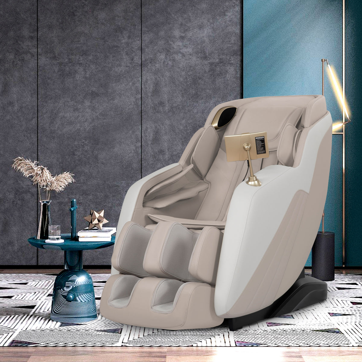 Best Massage Serene 2D SL Rail Massage Chair